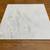 ltalian White Marble Tile 24"x 24" 2 thumbnail