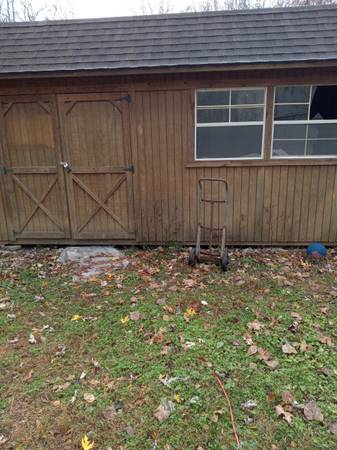 10x20 shop building 1