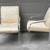 6 Lion Frost Leon lucite acrylic mid century modern dining chairs 2 thumbnail