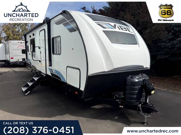 2021 Forest River VIBE 25RK 1