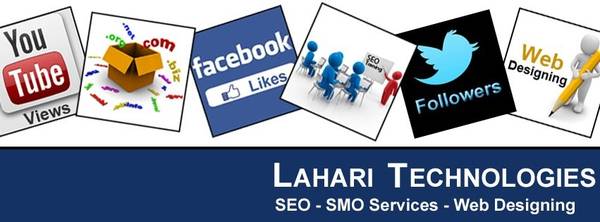 Web Design&Digital Marketing Services |Lahari Technologies,West Bengal 1