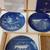 Bing & Crondahl Christmas collector plates 3 thumbnail