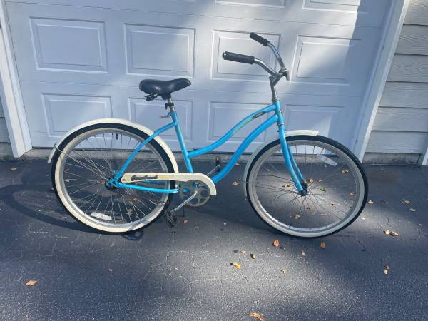 Cranbrook Brook cruiser single speed 1
