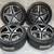 19” STAGGERED Mercedes OEM/Factory WHEELS & TIRES 1 thumbnail