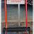 SKYSHALO 49 INCH HAY SPEAR GARDEN FORKS BALE SPEARS- 3000LBS. LOADING 1 thumbnail