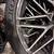 Custom Rorged BMW wheels/tires, blk dark clear, 850i 550i - Grt deal! 9 thumbnail