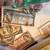 Grocery bag of World coins 6 thumbnail