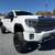 2022 GMC Sierra 2500 HD Crew Cab 4x4 4WD Denali Pickup 4D 6 1/2 ft Tru 3 thumbnail