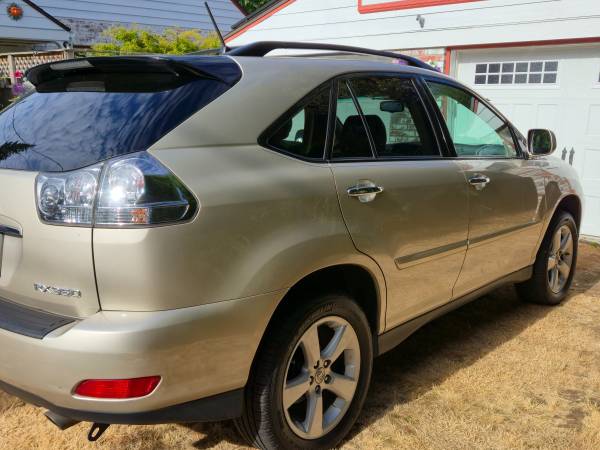 2008 Lexus RX 350 - $8,100 (Seattle)63617918789377123
