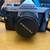 Vintage Pentax K1000 SLR Camera, Flash, UV Filter, and Film 1 thumbnail
