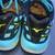 Mizuno Wave Lightning Z BlackWhiteTeal Women's Size 9.0 US 6 thumbnail