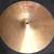 1981 Paiste 2002 red label 18" crash weighs 1550 grams 1 thumbnail