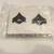 Marine corps. Jr. R.O.T.C. Zinc Type II,Class 6 corporal 1 thumbnail