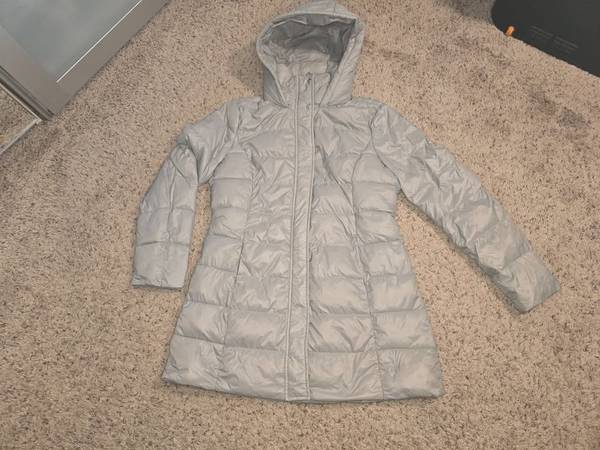 Ralph Lauren Insulated Parka. Womens Large 1