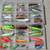 Salmon Lures, Tackle Box and Net 3 thumbnail