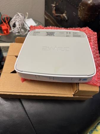 AT&T 2WIRE 2701HG-B HIGH SPEED WIRELESS DSL MODEM New! 1