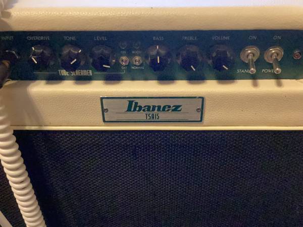 Ibanez TSA 15 1