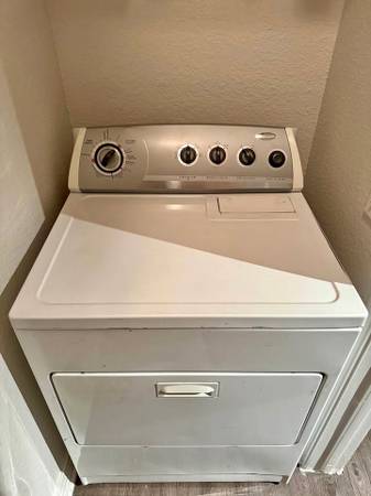 Electric dryer DELIVERY TONIGHT 1