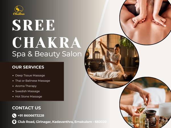 Spa Near Me Offering Authentic Thai & Balinese Massage 1