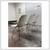 Charles & Ray Eames For Herman Miller Molded Plastic Side Chairs, Set 5 thumbnail