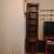 cabinet with shelves, good old woodwork. 2 thumbnail