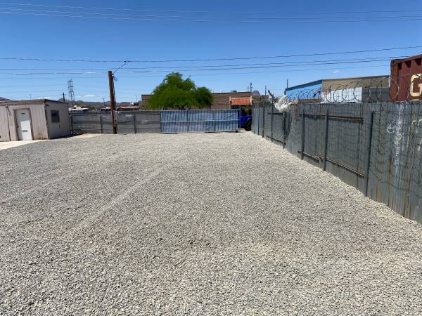 $1,000 / 7350ft2 - CONSTRUCTION YARD, STORAGE 1-10 EAST ON INA, SOUTHON CAMINO MARTIN (Tucson, PHOENIX, Marana)63675031481475123