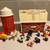 Large lot vintage Fisher Price People 1970’s Barn , Sesamee , Castle 4 thumbnail