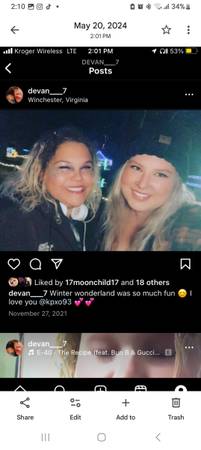 Hey I just got fired & I'm trying to make it to Burlington, NC where my sister i 1