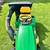 John Deere X300 riding lawn mower 6 thumbnail