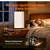 Wesiop 25-Pint Dehumidifier – 1,500 Sq. Ft., Smart App Control, Drain 7 thumbnail