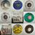 Nice batch of funk / garage / soul etc 45 vinyl records 10 thumbnail
