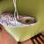 vans shoes dolphin/ desert flower print mens 9 womens 10.5 11 thumbnail