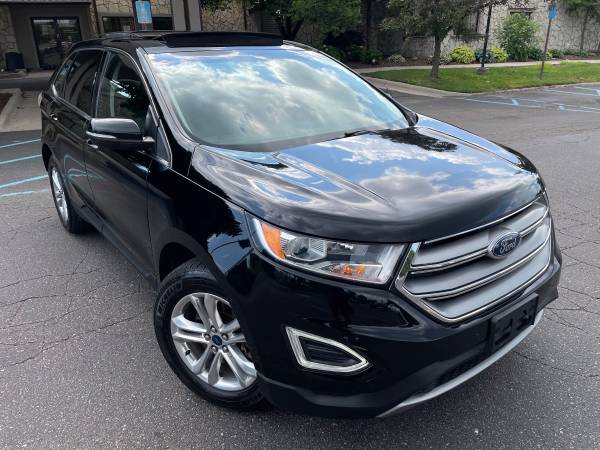 2017 Ford Edge SEL 3.5L V6 AWD - ¡Bajos kilómetros! - $13,750 (Dearborn)63470235548801121