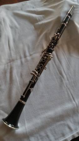 Selmer R13 buffet crampon clarinet 1971 1