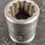 "LOT OF 2" PROTO - 3/4” #7424 - Shallow - Impact - 1/2” Dr. - 12 Pt. 11 thumbnail