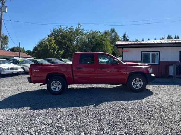 2008 Dodge Dakota SXT Crew Cab 4WD - $3,999 (Lynnwood, WA)63469736845825121