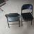 10 Metal Stacking Chairs New High Quality 3 thumbnail