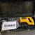 DeWalt DW303M Variable Speed Corded Heavy Duty Reciprocating Saw 1 thumbnail