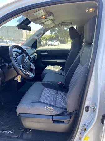 2018 Toyota Tundra 4x4 - $14,500 (Dublín / Pleasanton / Livermore)63470587213953121