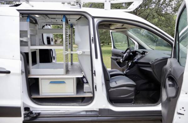 2014 Ford TRANSIT CONNECT 125,644km - Photo 10