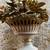 1970s Vintage Fleurs Des Siècles Enamel Flowers in Vase By Jane Hutche 2 thumbnail