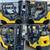 Komatsu FG25ST-16 (2013) Cushion tire Forklift 5 thumbnail