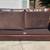Maxwell 8 ft luxe leather sofa 6 thumbnail