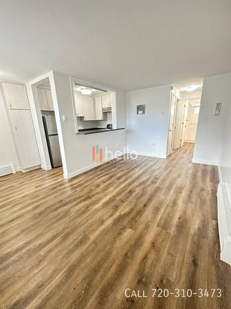 $1,012 / 1br - Perfect place to call home! Newly Renovated Unit * Call for more info! (Englewood)63973355851906124