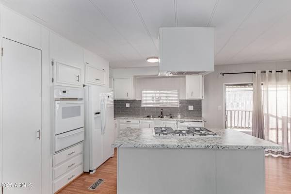 Move in ready mobile home 1