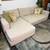 Sectional Sofa Free Delivery Plush Couch 1 thumbnail