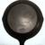 1 Vintage Wagner Ware Sidney -0- Cast Iron 9 Inch Chef Skillet #1386C 5 thumbnail