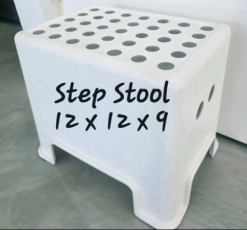 Stool 1
