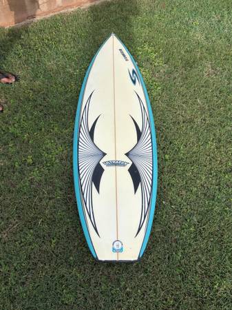 Surf board 1