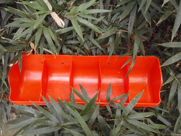 NEW Livestock Trough Feeder  Lot of 2 1